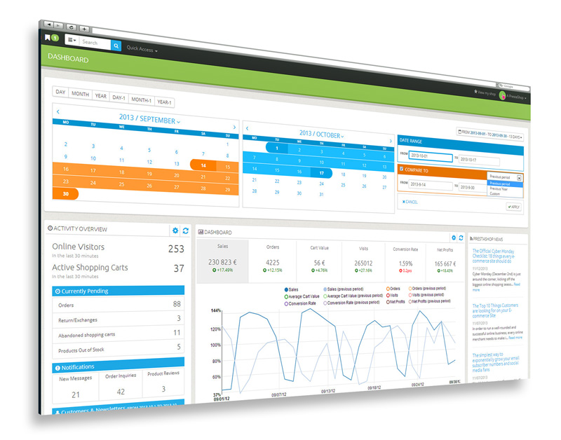 Webmaster Prestashop en Lorraine