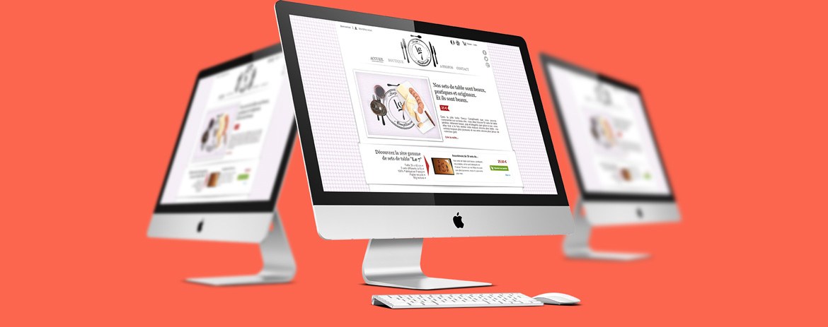 Site web de Senza Complimenti